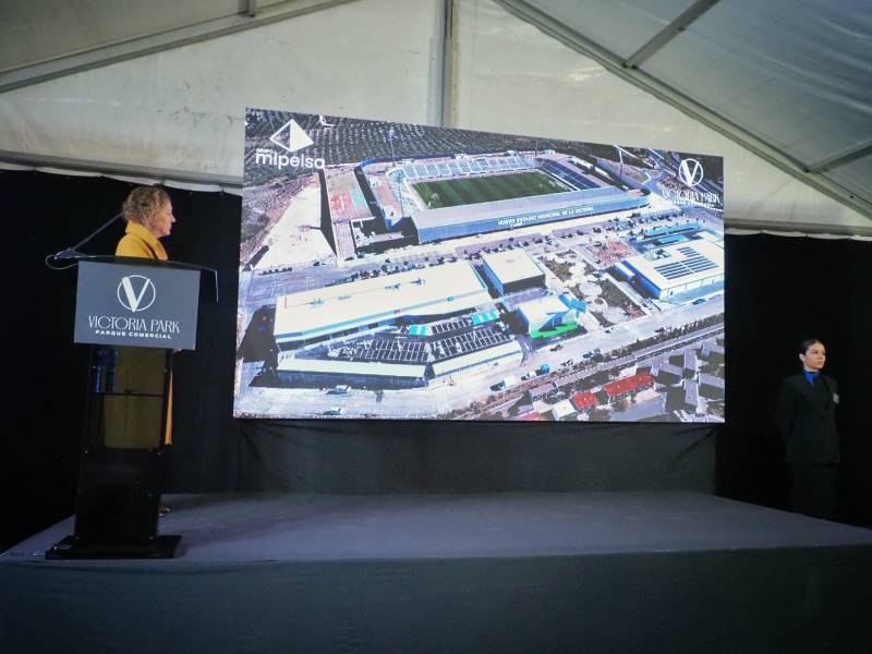 Victoria Park abre sus puertas en Jaén con una oferta comercial renovada y más de 15 millones de inversión
